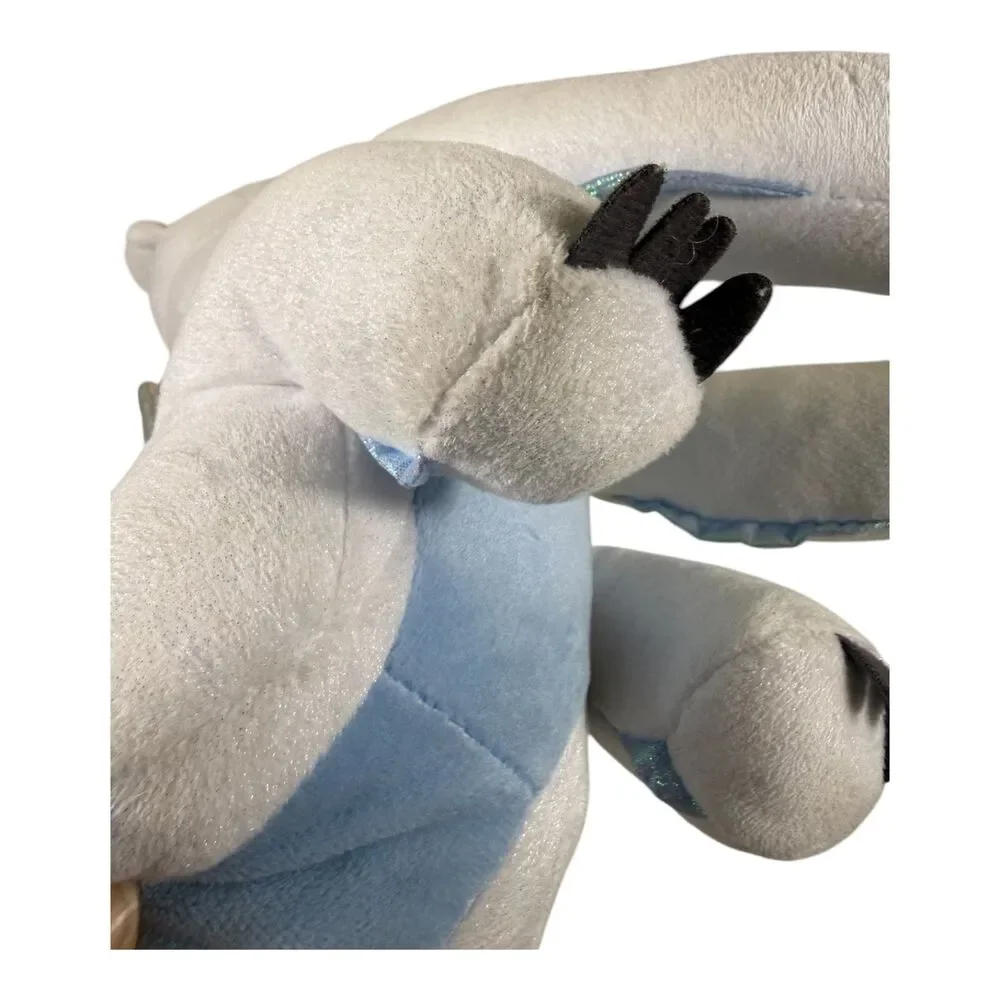 How to Train Your Dragon Light Fury Plush 15